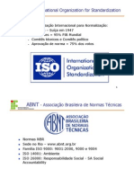 Aula 3 - Norma ISO 9000