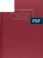 The Bahai World Vol03 1928 1930