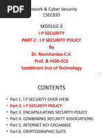 Network & Cyber Security - module3-IPSECURITY - Part2