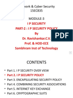 Network & Cyber Security - module3-IPSECURITY - Part2