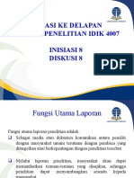 Inisiasi Ke Delapan