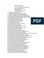 Reglas de Enfermedades Respiratorias PDF