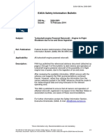 EASA - SIB - 2008-59R1 - Turboshaft-Engine Powered Rotorcraft - Engine In-Flight Shutdown Due To Ice and Snow Ingestion