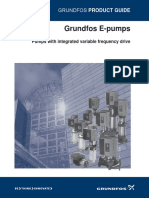 Grundfos Cre Databook PDF