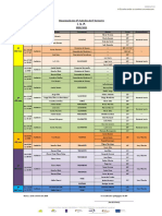 Organização 1 Audições 1º Semestre 2020 2021