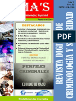 35 - Revista Digital de Criminología y Seguridad PDF