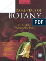 SONI - Fundamentals of Botany - Vol 2 (2011, MC GRAW HILL INDIA) PDF