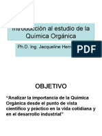 Introducción A La Química Orgánica