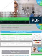 Open Days 2020_Virtual sessions agenda