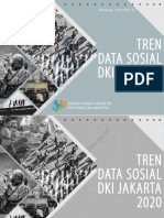 Tren Data Sosial DKI Jakarta 2020