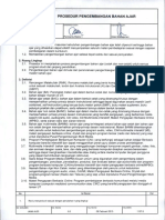 1. JKAK AJ03 RII.0 Prosedur Pengembangan Bahan Ajar Cetak (6 Feb 2015) (1)