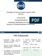 Lecture 08 - Analog Modulation (Frequency Modulation III)