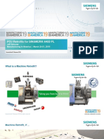 Pcu Retrofits For Sinumerik 840d