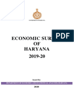 Economic Survey 2019-20 English