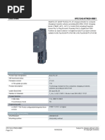 Data Sheet 6FE1242-6TM20-0BB1: General Information