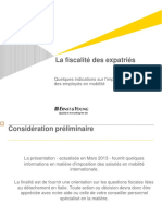 2013-03-19 La Fiscalite Des Expatries Italie PDF
