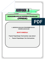 B. Cover KEWIRAUSAHAAN - PPKKS 2020 SD DWIKORA PDF