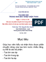 CD05 - Bai Thuyet Trinh - Cau Tao Phan Chuyen Hoi Tua Bin Nhieu Tang T4,5,8