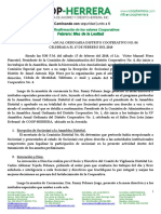 04 - Acta Asamblea Anual Ordinaria Distrito Cooperativo No. 04