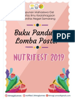 Bukpan Poster Nutrifest