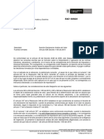 Concepto Aduanero No. 971/radicado No. 903824 Agosto 6 de 2020