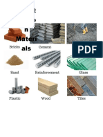 construction materials