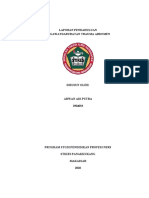 LP Trauma Abdomen