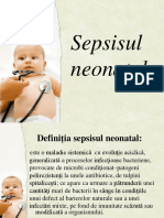 Sepsisul neonatal