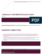 ITIL Service Value Chain Explained