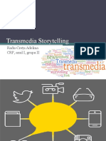 Transmedia Storytelling