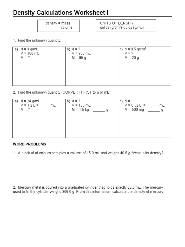 density-calculations-worksheet-i-word-problems-pdf