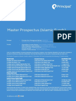 En Master Prospectus Islamic Funds PDF