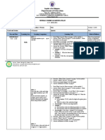 Department of Education: Weekly Home Learning Plan