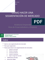 Herramienta Segmentacion de Mercados