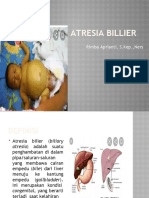 ATRESIA BILLIER