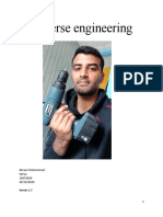 Reverse Engineering - Abraar Muhammad - 18078680 - wp12 - 30-10-2020