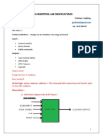 Mahitha Scan Insertion Observation PDF