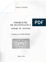 Extract - Engel - Probleme de Matematica - Strategii de Rezolvare