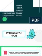 PPH Bersifat Final