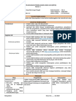 8 RPP PJJ Kelas VIII (Delapan) Sem - 1 - 2020-2021 - Bahasa Indonesia