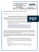 Marcas Ideológicas en El Discurso - Libertad de Prensa