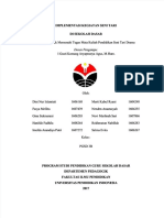 PDF Makalah Hasil Observasi Seni Tari DL