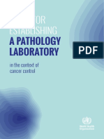 Pathology Lab Guidelines