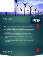 Wind Farm A and D