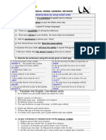 Modalverbs PDF