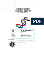 Isolasi DNA