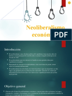 Neoliberalismo