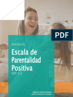 Curso Competencias Parentales