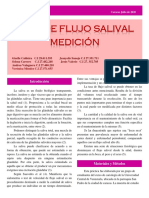 Cariologia SALIVA PRACTICA PDF