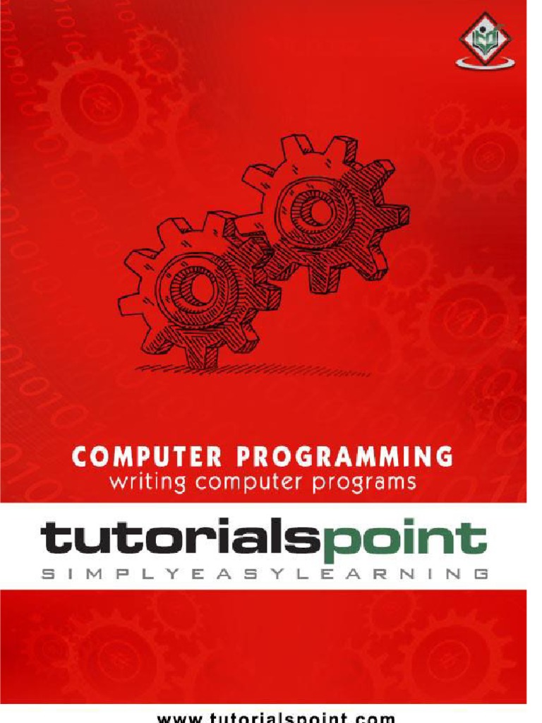 Introduction To Computer Program | PDF